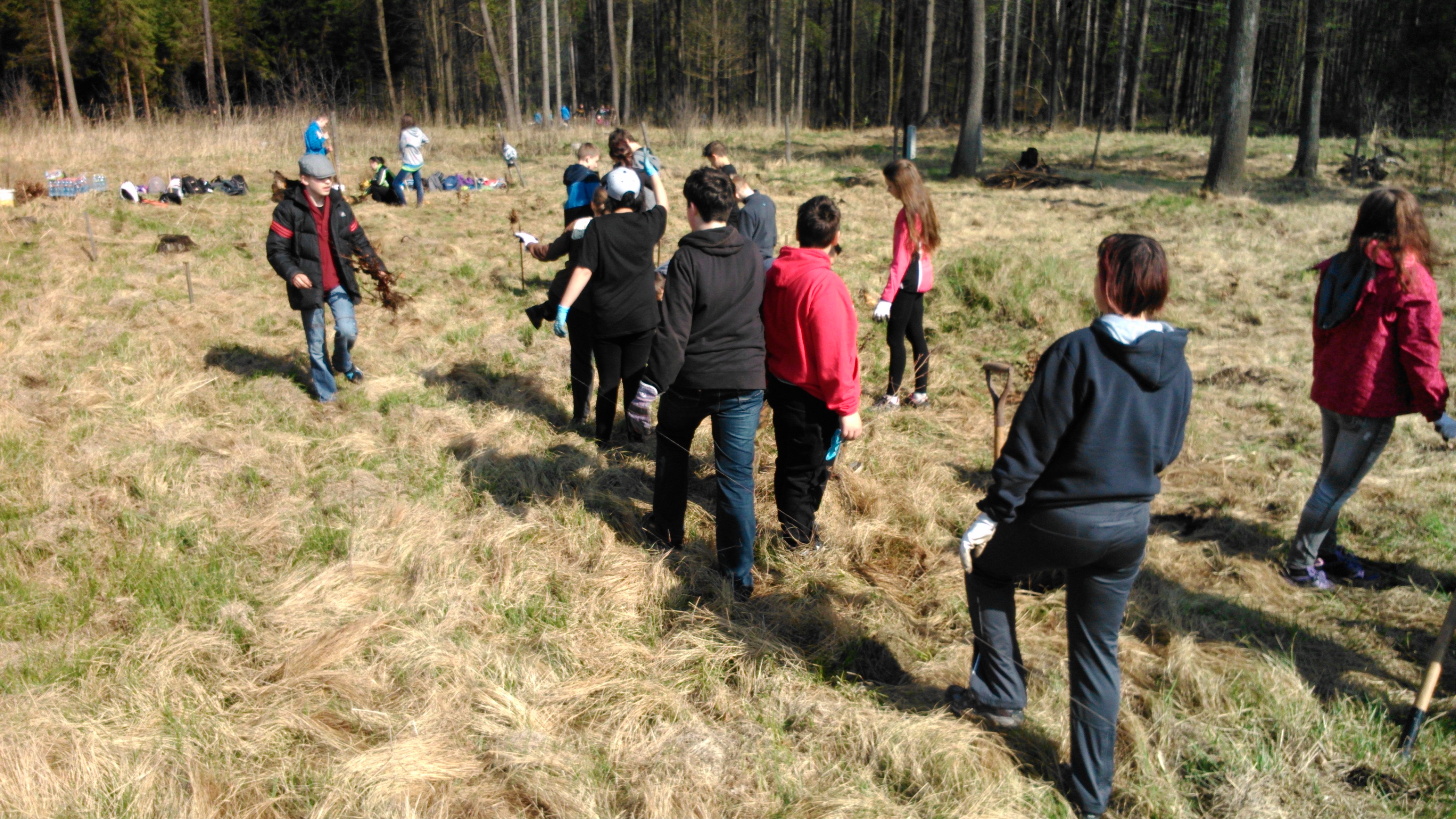 DEN ZEMĚ 9. 4. 2014